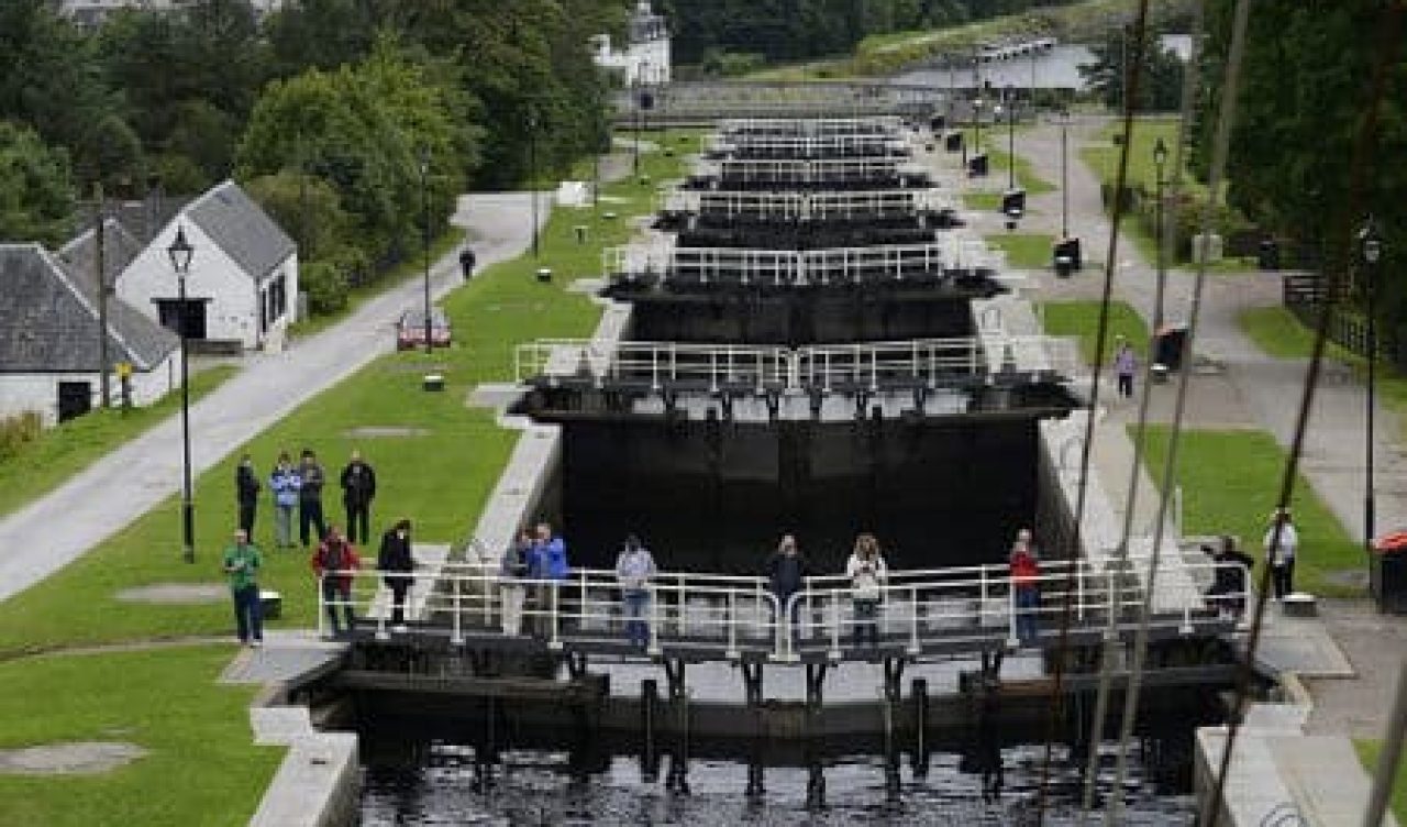 Caledonian Canal