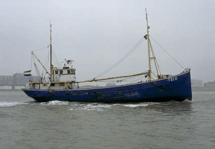 Flying Dutchan-Geschiedenis